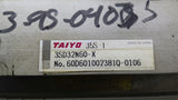 Taiyo 3SD32N60-X Cylinder 35S-1 Series