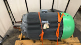 GE 5KS449SAA382C 200Hp Ac Motor 1200Rpm 6P 3Ph 449T 460V Tefc 60Hz