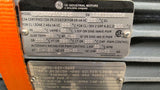 GE 5KS449SAA382C 200Hp Ac Motor 1200Rpm 6P 3Ph 449T 460V Tefc 60Hz