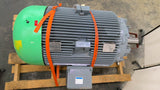 GE 5KS449SAA382C 200Hp Ac Motor 1200Rpm 6P 3Ph 449T 460V Tefc 60Hz