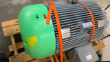 GE 5KS449SAA382C 200Hp Ac Motor 1200Rpm 6P 3Ph 449T 460V Tefc 60Hz