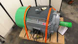 Siemens 1LE23214CC112AF3-2 100Hp Ac Motor 1200Rpm 6P 460V 3Ph 444T Tefc 60Hz