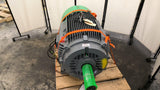 Siemens 1LE23214CC112AF3-2 100Hp Ac Motor 1200Rpm 6P 460V 3Ph 444T Tefc 60Hz