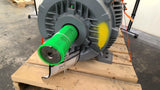 Siemens 1LE23214CC112AF3-2 100Hp Ac Motor 1200Rpm 6P 460V 3Ph 444T Tefc 60Hz