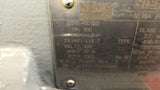 Siemens 1LE23214CC112AF3-2 100Hp Ac Motor 1200Rpm 6P 460V 3Ph 444T Tefc 60Hz