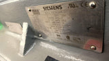 Siemens 1LE23214CC112AF3-2 100Hp Ac Motor 1200Rpm 6P 460V 3Ph 444T Tefc 60Hz