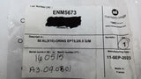 Markem-Imaje ENM5673 Seal O-ring Kit Pack of 10