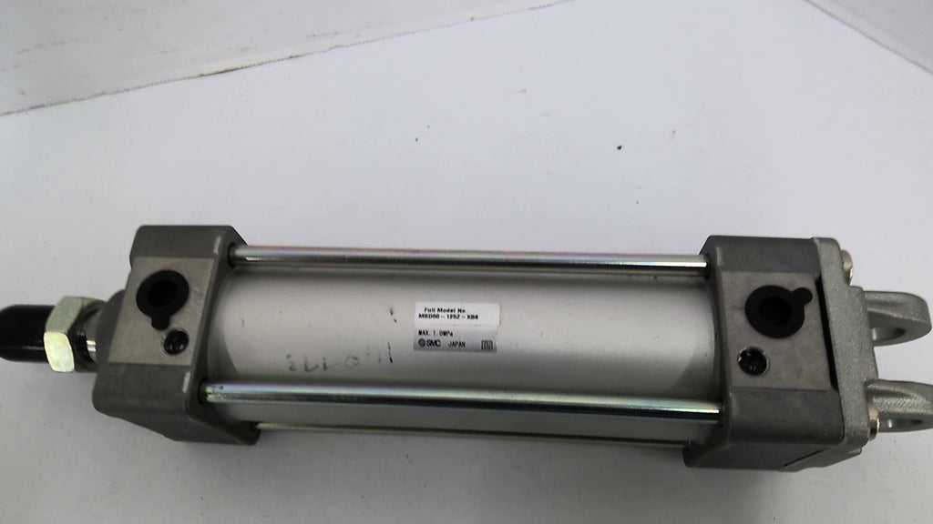 SMC MBD50-125Z-XB6 Cylinder Stroke 6-5/8" Ram OD 3/4"