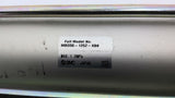 SMC MBD50-125Z-XB6 Cylinder Stroke 6-5/8" Ram OD 3/4"