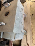 GE 5CD204MA855A800 40 HP DC Motor 500 V 300/150 FLD V 1150/2000 RPM CD409AT