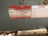 GE 5CD204MA855A800 40 HP DC Motor 500 V 300/150 FLD V 1150/2000 RPM CD409AT