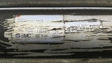 SMC MBD50-125-XB6 Cylinder Stroke 6-5/8" Ram OD 3/4"