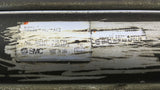 SMC MBD50-125-XB6 Cylinder Stroke 6-5/8" Ram OD 3/4"