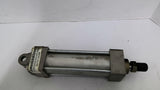 SMC MBD50-125-XB6 Cylinder Stroke 6-5/8" Ram OD 3/4"