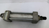 SMC MBD50-125-XB6 Cylinder Stroke 6-5/8" Ram OD 3/4"
