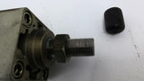 SMC MBD50-125-XB6 Cylinder Stroke 6-5/8" Ram OD 3/4"