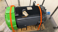 Marathon 449TTFS8111CUW 150Hp Ac Motor 900Rpm 8P 3Ph 447/449T 460V Tefc