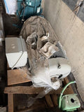 Siemens 1LE23214DB512AA3 250 Hp AC Motor 1800 Rpm 4P 460 Volts 449TS Frame