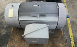Siemens 1LE23214DB512AA3 250 Hp AC Motor 1800 Rpm 4P 460 Volts 449TS Frame