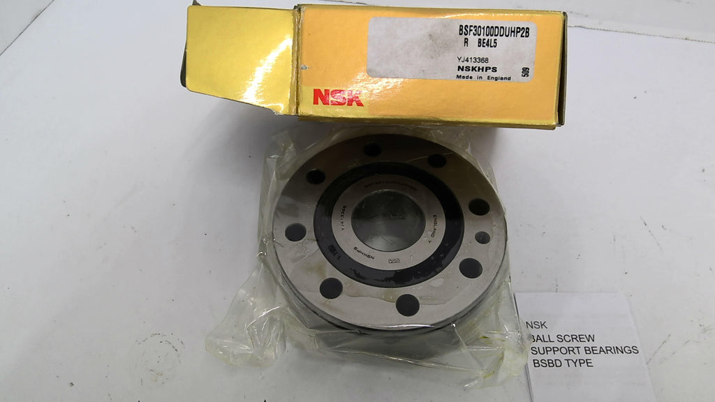 NSK BSF30100DDUHP2B Bearing Bore 1-1/4" OAW 4"