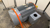 Toshiba BO758FLF4ASH 75Hp Ac Motor 900Rpm 8P 3Ph 444T 230/460V Tefc