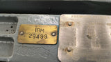 Toshiba BO758FLF4ASH 75Hp Ac Motor 900Rpm 8P 3Ph 444T 230/460V Tefc