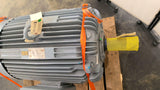 Toshiba BO758FLF4ASH 75Hp Ac Motor 900Rpm 8P 3Ph 444T 230/460V Tefc