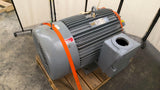 Toshiba BO758FLF4ASH 75Hp Ac Motor 900Rpm 8P 3Ph 444T 230/460V Tefc