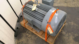 Toshiba BO758FLF4ASH 75Hp Ac Motor 900Rpm 8P 3Ph 444T 230/460V Tefc