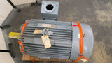 Toshiba BO758FLF4ASH 75Hp Ac Motor 900Rpm 8P 3Ph 444T 230/460V Tefc