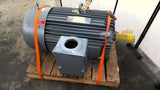 Toshiba BO758FLF4ASH 75Hp Ac Motor 900Rpm 8P 3Ph 444T 230/460V Tefc