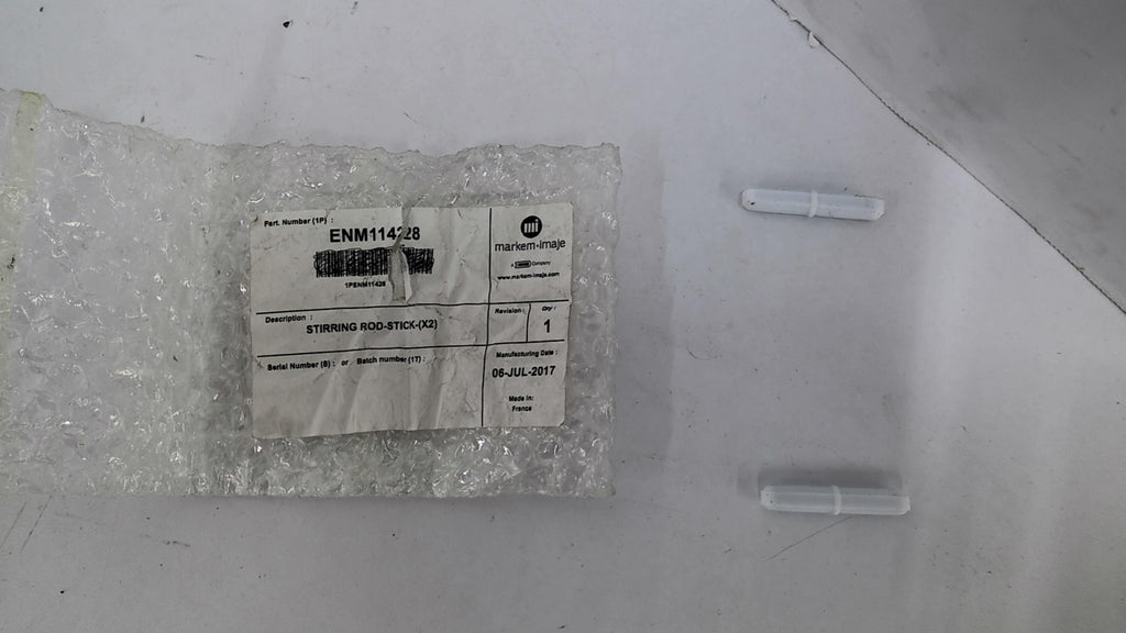Markem-Imaje ENM11428 Stirring Rod Stick Lot of 2