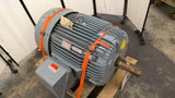 Reliance P44G0365N 125Hp Ac Motor 1200Rpm 6P 3Ph 445T 460V Tefc 60Hz