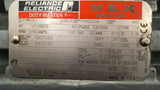 Reliance P44G0365N 125Hp Ac Motor 1200Rpm 6P 3Ph 445T 460V Tefc 60Hz