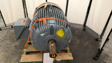 Reliance P44G0365N 125Hp Ac Motor 1200Rpm 6P 3Ph 445T 460V Tefc 60Hz