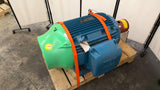 Weg 07512ET3ER8405T-W22 75Hp Ac Motor 1200Rpm 6P 3Ph 404/5T 230/460V Tefc 60Hz