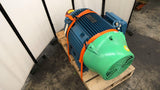 Weg 07512ET3ER8405T-W22 75Hp Ac Motor 1200Rpm 6P 3Ph 404/5T 230/460V Tefc 60Hz