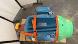 Weg 07512ET3ER8405T-W22 75Hp Ac Motor 1200Rpm 6P 3Ph 404/5T 230/460V Tefc 60Hz