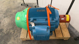 Weg 07512ET3ER8405T-W22 75Hp Ac Motor 1200Rpm 6P 3Ph 404/5T 230/460V Tefc 60Hz