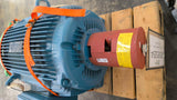 Weg 07512ET3ER8405T-W22 75Hp Ac Motor 1200Rpm 6P 3Ph 404/5T 230/460V Tefc 60Hz