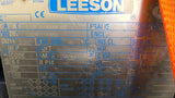Leeson L12FG150005.60 30Hp Ac Motor 1200Rpm 6P 3Ph 326T 208-230/460V Tefc 60Hz