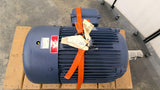 Leeson L12FG150005.60 30Hp Ac Motor 1200Rpm 6P 3Ph 326T 208-230/460V Tefc 60Hz