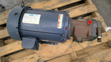 Vickers PVQ32B2RSE3S21C1412 Axial Piston Pump 10Hp 3Ph 208-230/460V 1800Rpm