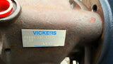 Vickers PVQ32B2RSE3S21C1412 Axial Piston Pump 10Hp 3Ph 208-230/460V 1800Rpm