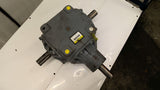 Boston Gear R1514-1-E Tri-Shaft Gear Reducer 1:1 66.77Hp 1750Rpm 1-1