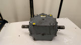 Boston Gear R1514-1-E Tri-Shaft Gear Reducer 1:1 66.77Hp 1750Rpm 1-1