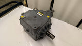 Boston Gear R1514-1-E Tri-Shaft Gear Reducer 1:1 66.77Hp 1750Rpm 1-1