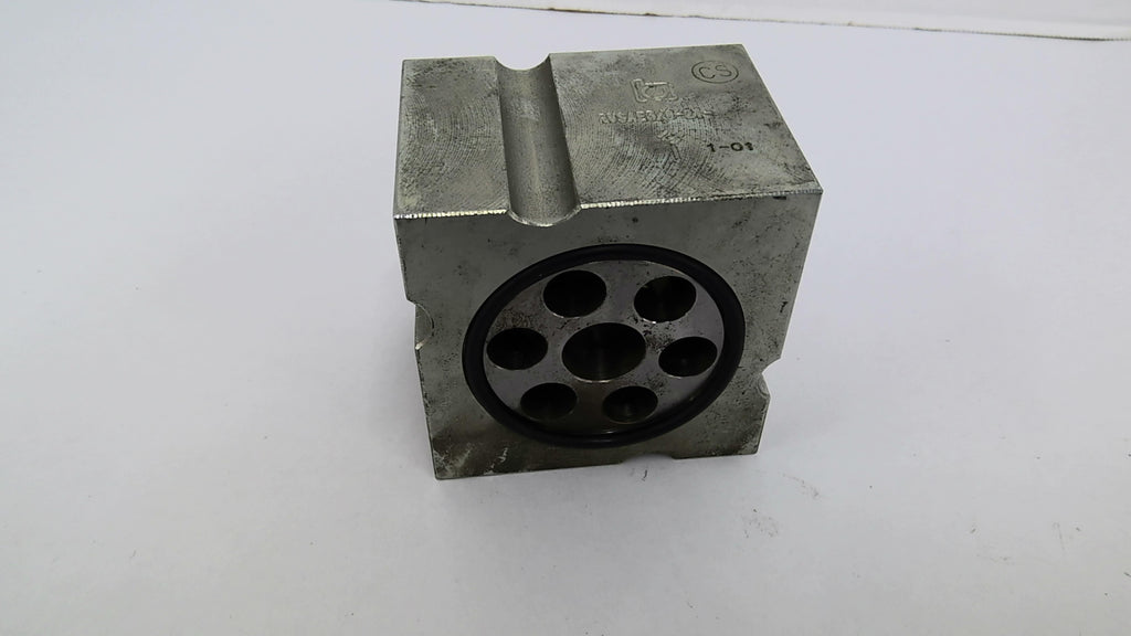 Bucher RVSAE3/6-21 Check Valve 1-01 Small Bore 5/8" Big Hole Opening 1-5/8"