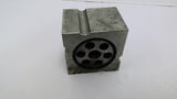 Bucher RVSAE3/6-21 Check Valve 1-01 Small Bore 5/8" Big Hole Opening 1-5/8"