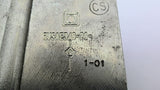 Bucher RVSAE3/6-21 Check Valve 1-01 Small Bore 5/8" Big Hole Opening 1-5/8"